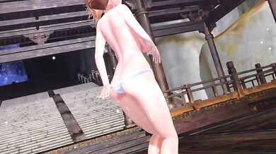 [MMD] Kyo-chans Sexy Tease - Say My Name
