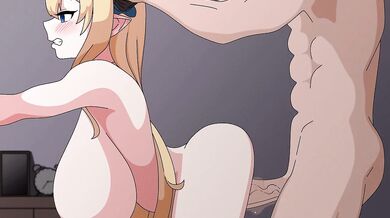 Razia and the Great Blue Fantasy: Plastic Erazer Hentai Porn