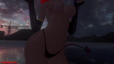 Ass-pounding kicks, oh my!