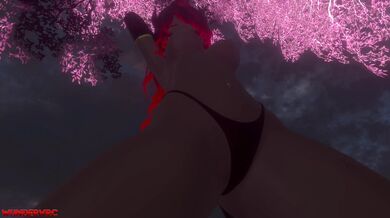 Ass-pounding kicks, oh my!