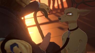 The Shishigumis Sensual Dominance