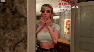 The Perfect Ass - Part 2 Captain Ameobas Hardcore Anal