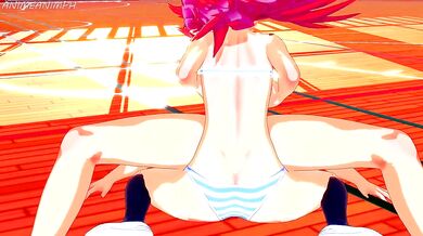 Hentai 3D Love Dolls - Intense Ecstasy