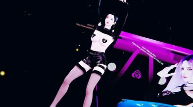 ITZYs LIKYO Voltage NV Hentai Porn Video