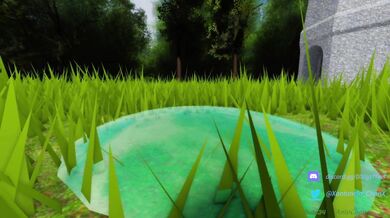 Slippery Smiles: A Slug Love Story