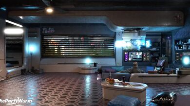 Cyberpunk 2077 - Panam gets pounded all night long