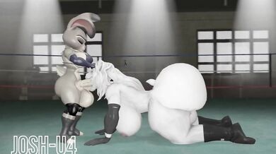 Most Wanted: Judy Hopps New Job (Josh-U4)