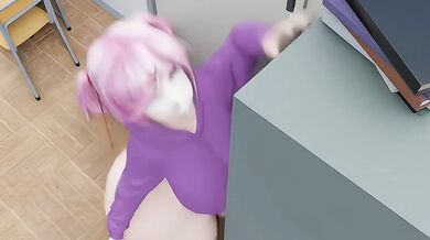 Two girls, one bed - A sexy love affair unfolds!