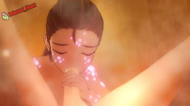 Massive Cock in a Hot Anal Threesome