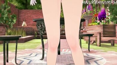 Hey, sexy adventurer! Why don’t you explore my body and make me your own personal dungeon? I promise to be a fun challenge for you…