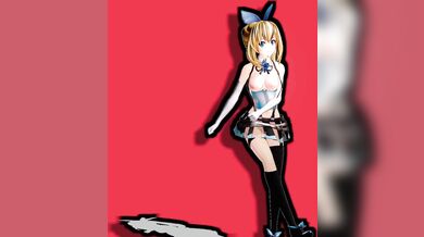 Sex-Bot Sensation! Mirai and Akaris Robotic Love Affair!