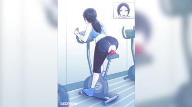 Massage Parlor Orgy: A Fresh Start