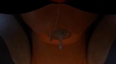 Ahsoka mind-controlled and fucked by Darth Vader in an epic dance-off