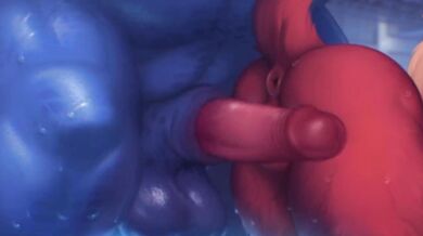 Blazikens Doggy Style - [Zonkpunch]