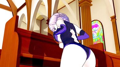 The Ultimate Weapon - Mash Kyrielight in Fate/Grand Order