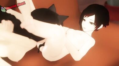 Blake 1, Ilia and Rubys Bizarre Love Triangle