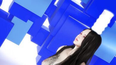 Rainbows Sight, a Glowing Jisite and Vammmdfan Hentai Video!
