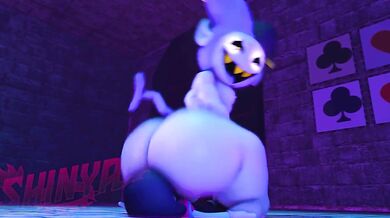 Busty Bimbos Inescapable Orgasmic Trap