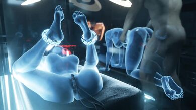 Female Masturbation: Cortana Denies Orgasming Both Angles, Pubic Hair (zmsfm)