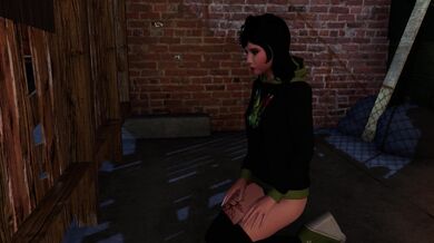 Gangbanged by Dirty Farmers in the Barn