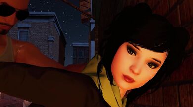 Gangbanged by Dirty Farmers in the Barn