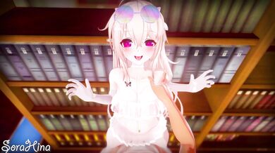 Secret Library Sex with Azur Lane Ayanami