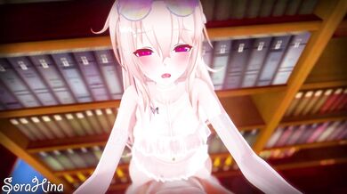 Secret Library Sex with Azur Lane Ayanami