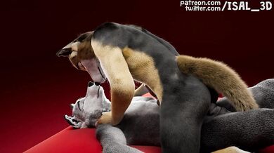 The story of a gay werewolf on his monthly quest for love, set in the woods outside a small town