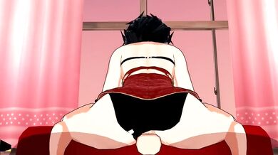 The Fall of Cinder, Rewritten in Hentai