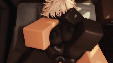 The Hairy Roblox Cat Girl Fucks Passionrr34!