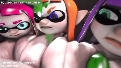 Tattooed teens get lucky on a sunny afternoon