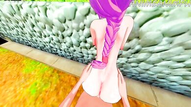 One Piece - Rebeccas Hidden Treasure