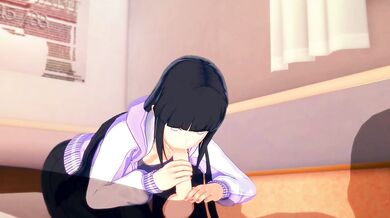 The Hybrid Power of a Nine-Tailed Fox and a Demure Hinata