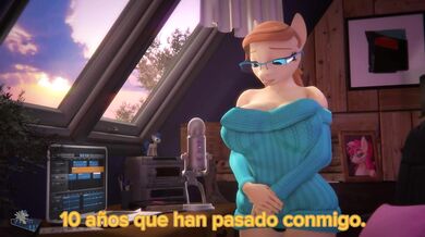 Lala confiesa en español En español, Lala confiesa sus secretos más oscuros