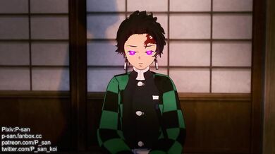 Teachers Pet: Nezuko Minds Control NTR