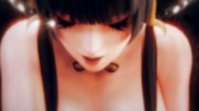 The Hentai Queen and the Demon Goddess of Fire, Nyotengu Rewritten as: Hentai Empress and the Demoness of Flames, Nyotengu