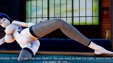 Hinata, the Horny Defense Devil - Episode 03: All Holes Filled Part 01