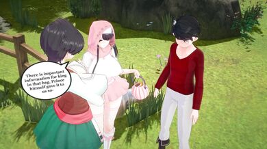 Sneaky Delivery! A Secret NTR Romp with Japs #8005