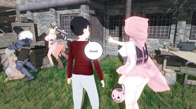 Sneaky Delivery! A Secret NTR Romp with Japs #8005