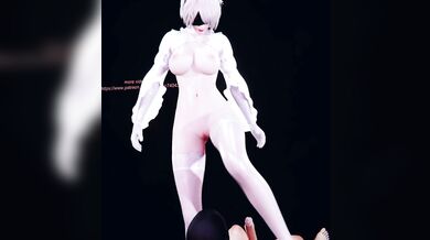 Lapdancing with K-Pop Idols in Cosplay