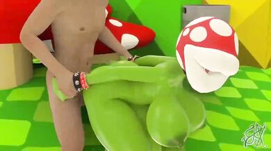 Exploring the Garden of Eden with a Raging Cock and a Voracious Appetite