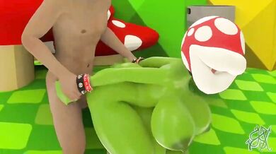 Exploring the Garden of Eden with a Raging Cock and a Voracious Appetite