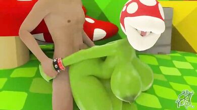 Exploring the Garden of Eden with a Raging Cock and a Voracious Appetite