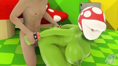 Exploring the Garden of Eden with a Raging Cock and a Voracious Appetite