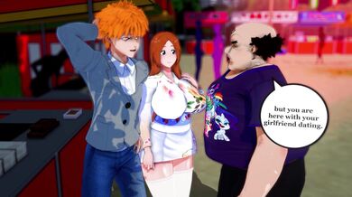 The Festival of Japanese Tentacles 8005