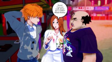 The Festival of Japanese Tentacles 8005