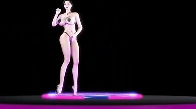 Jisite and Jisite, Vammmdfan adds LILAC to her Skyrim armor for a steamy hentai video!