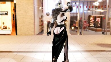 JISITE, JISITE & VAMMDFAN: CATWALK SHOW - PORN COSPLAY