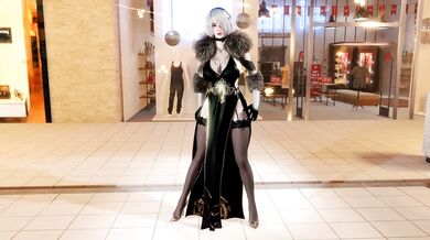 JISITE, JISITE & VAMMDFAN: CATWALK SHOW - PORN COSPLAY