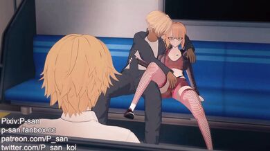 The Ultimate Hentai Collection - Makima NTR Edition!